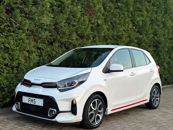 Kia Picanto 1.2 GT Line 62 kW image number 1