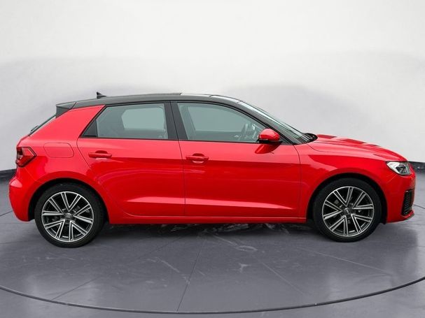 Audi A1 Sportback 85 kW image number 3