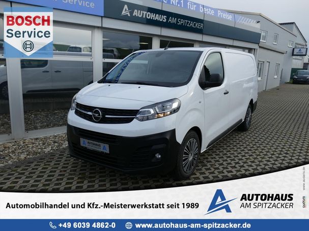 Opel Vivaro 2.0 L3 90 kW image number 2