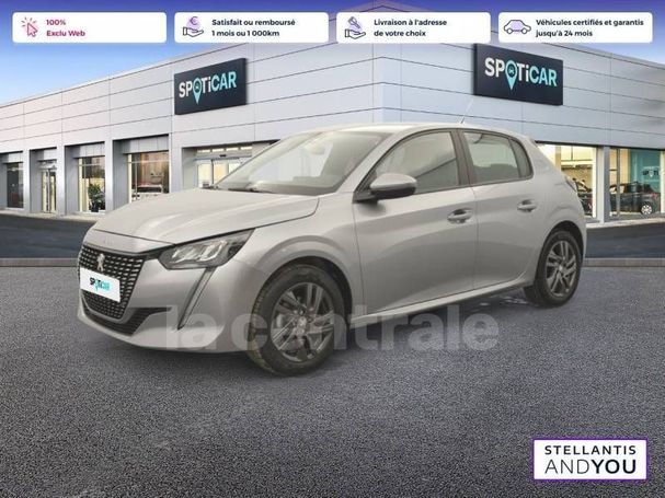 Peugeot 208 PureTech 75 Active 55 kW image number 1