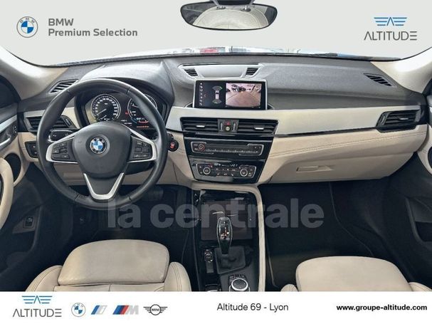 BMW X2 sDrive 110 kW image number 8