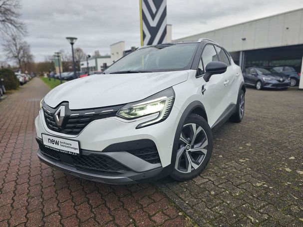 Renault Captur TCe 140 R.S. Line EDC 103 kW image number 1