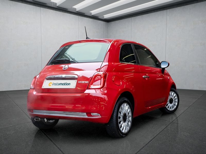 Fiat 500 Dolcevita 1.0