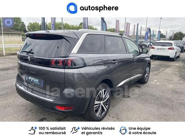 Peugeot 5008 96 kW image number 17