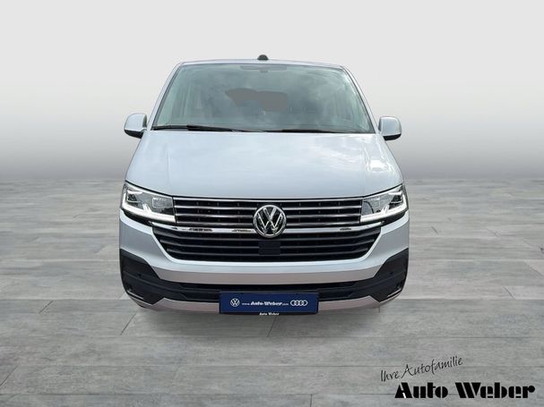 Volkswagen T6 Caravelle DSG Comfortline 110 kW image number 6