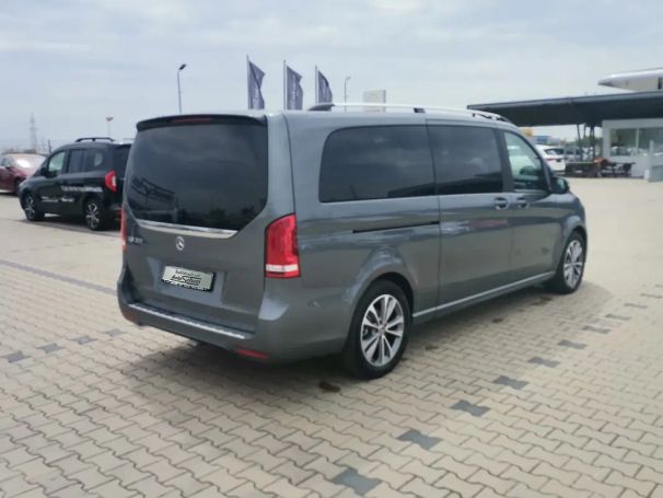 Mercedes-Benz EQV 150 kW image number 4