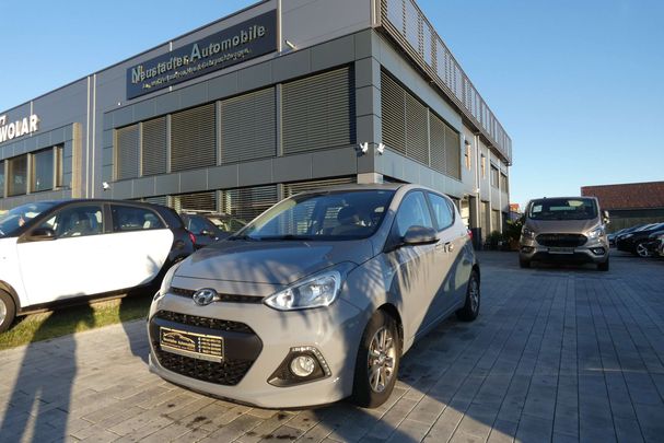 Hyundai i10 49 kW image number 2