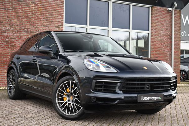 Porsche Cayenne Coupé E-Hybrid 346 kW image number 19