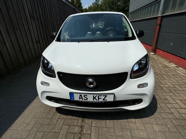 Smart ForFour 52 kW image number 3