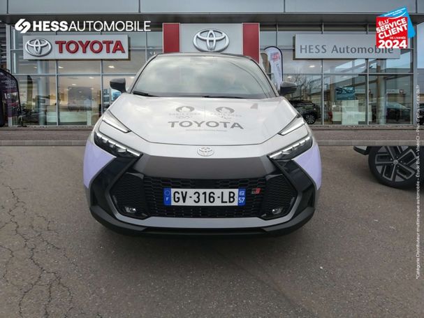 Toyota C-HR 113 kW image number 3