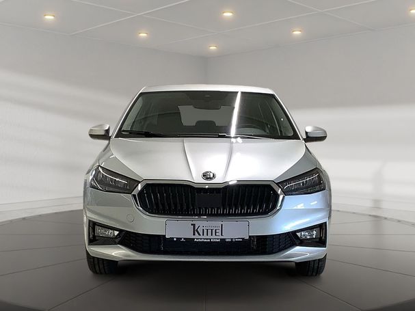 Skoda Fabia 59 kW image number 2