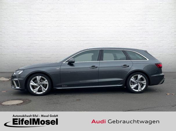 Audi A4 35 TFSI S tronic S-line Avant 110 kW image number 5