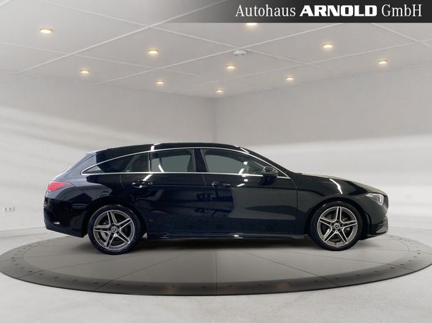 Mercedes-Benz CLA 220 Shooting Brake CLA 220 d AMG Line 140 kW image number 2