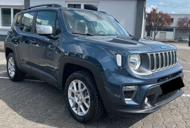 Jeep Renegade 1.3 PHEV 140 kW image number 8