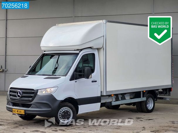 Mercedes-Benz Sprinter 514 CDi 103 kW image number 1