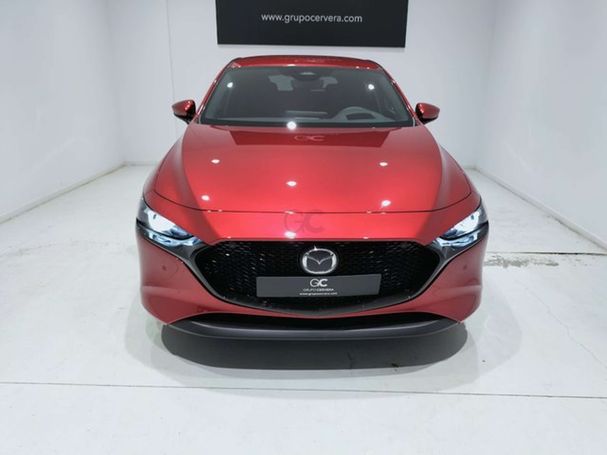 Mazda 3 2.0 e-SKYACTIV-G 110 kW image number 3