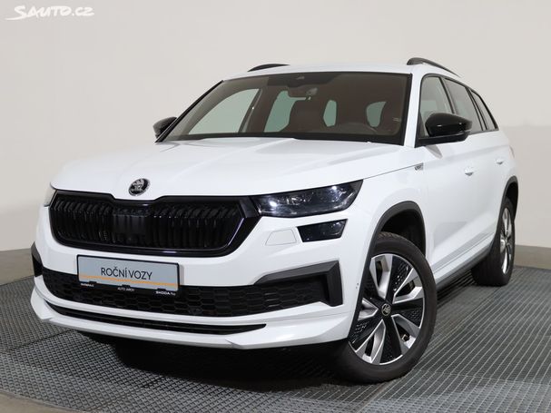 Skoda Kodiaq 2.0 TDI Sportline DSG 147 kW image number 1