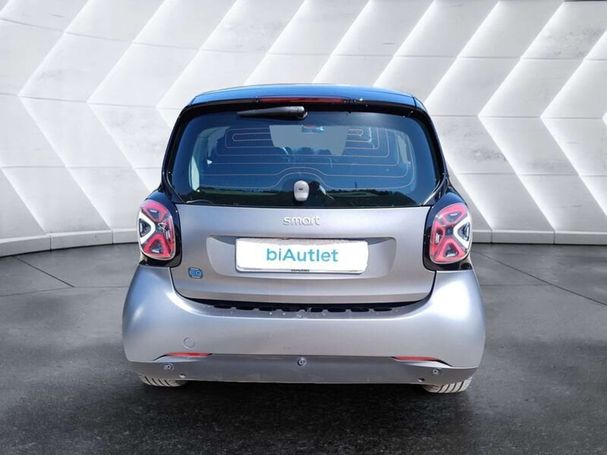 Smart ForTwo EQ 60 kW image number 5