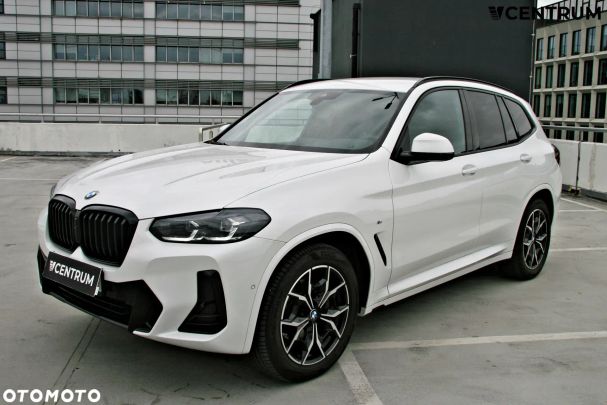 BMW X3 xDrive 140 kW image number 1