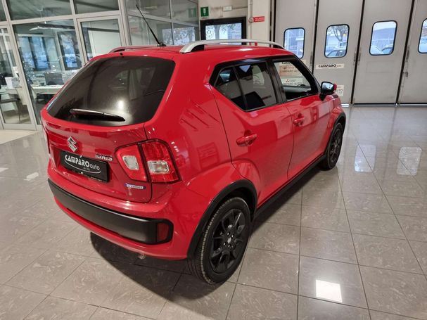 Suzuki Ignis 66 kW image number 15