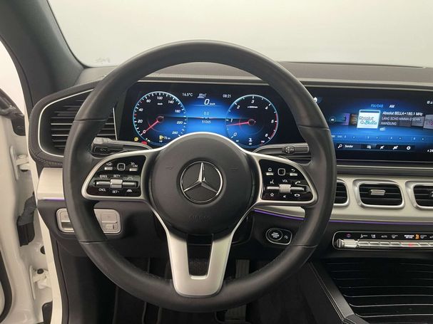 Mercedes-Benz GLE 350 d 200 kW image number 10