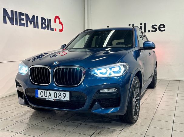 BMW X3 xDrive20d M Sport 140 kW image number 1