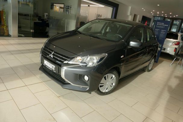 Mitsubishi Space Star 52 kW image number 8