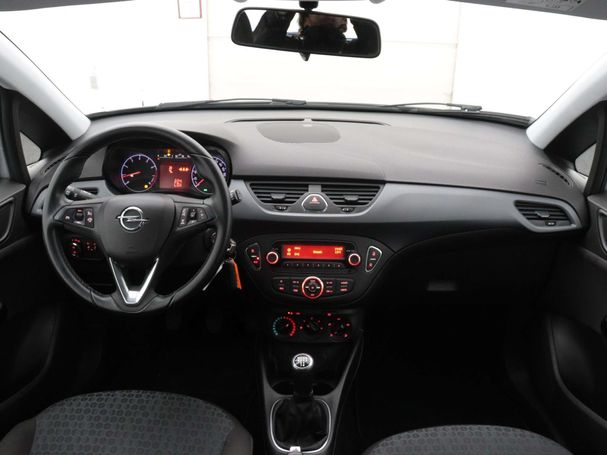 Opel Corsa 66 kW image number 7