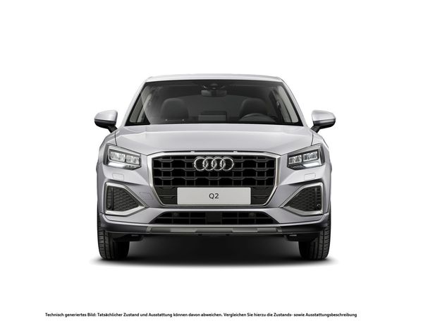 Audi Q2 35 TFSI S tronic Advanced 110 kW image number 5