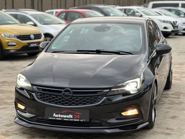 Opel Astra 110 kW image number 1