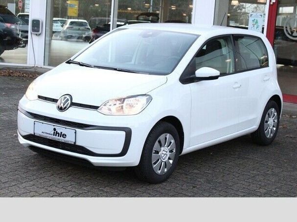 Volkswagen up! 48 kW image number 1