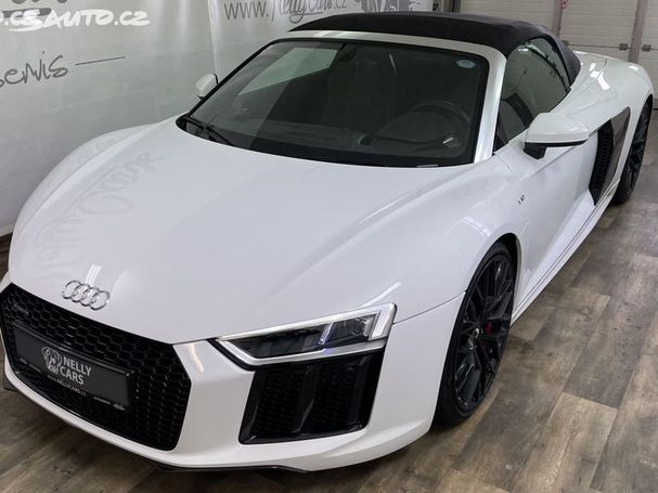 Audi R8 5.2 397 kW image number 11