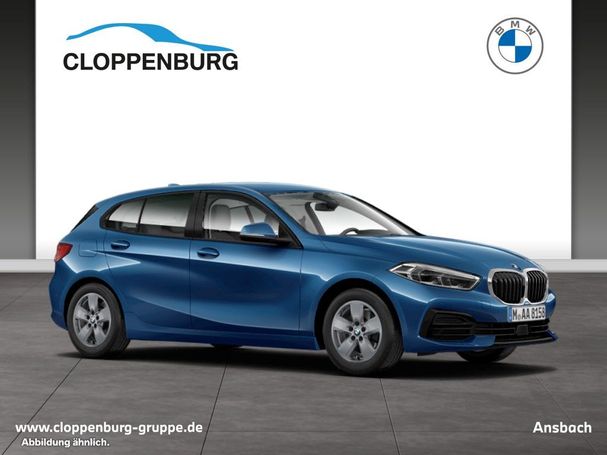 BMW 118i Advantage 100 kW image number 10