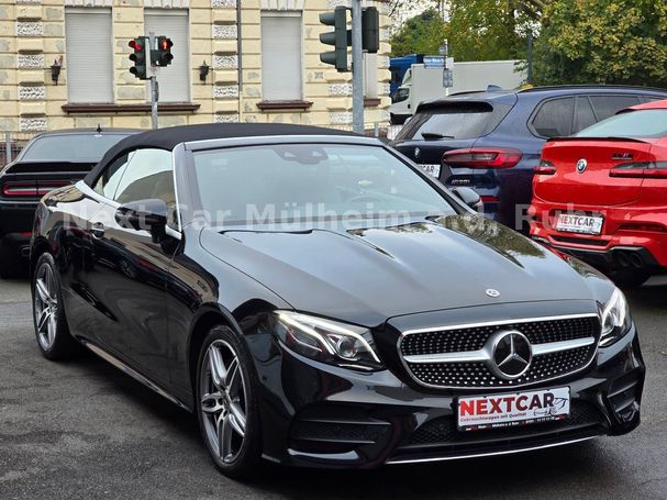 Mercedes-Benz E 200 Cabrio 145 kW image number 2