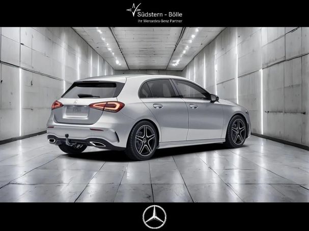 Mercedes-Benz A 200 d AMG 110 kW image number 10