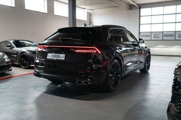 Audi SQ8 4.0 TFSI quattro 373 kW image number 10