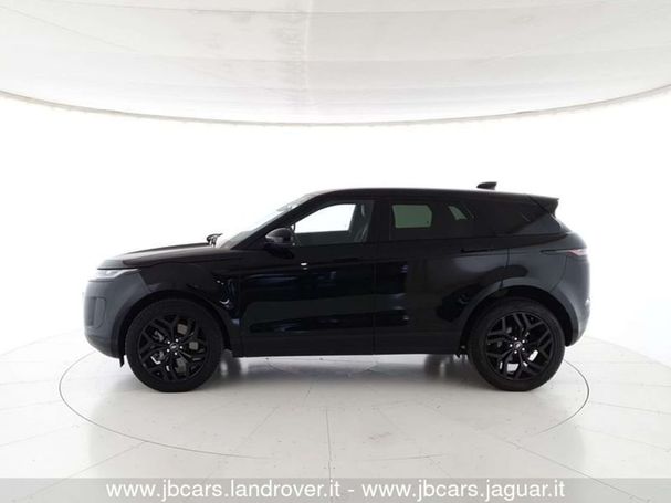 Land Rover Range Rover Evoque S AWD 110 kW image number 13