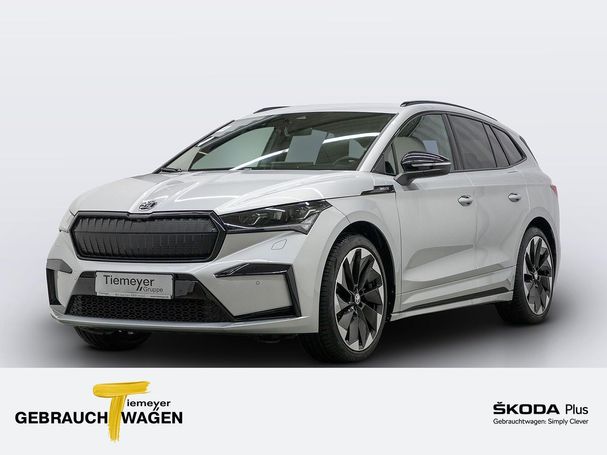 Skoda Enyaq 60 Sportline 132 kW image number 2