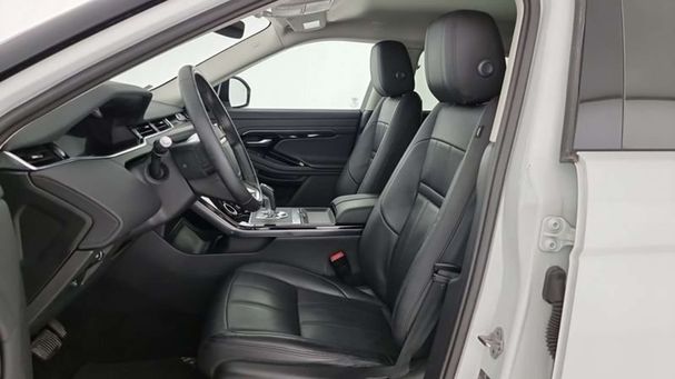 Land Rover Range Rover Evoque S AWD 110 kW image number 20