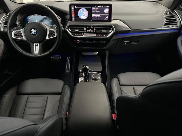 BMW X3 xDrive30i 185 kW image number 10