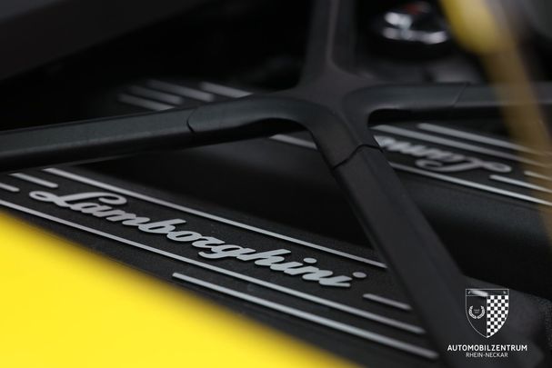 Lamborghini Huracan 449 kW image number 33