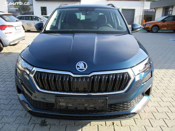 Skoda Karoq 1.5 TSI Style 110 kW image number 4