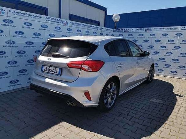 Ford Focus 1.0 EcoBoost ST-Line 92 kW image number 3