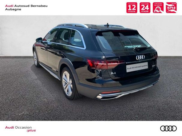 Audi A4 Allroad 40 TDI quattro S tronic 152 kW image number 4