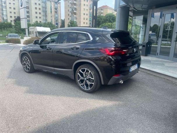 BMW X2 sDrive18d 110 kW image number 10