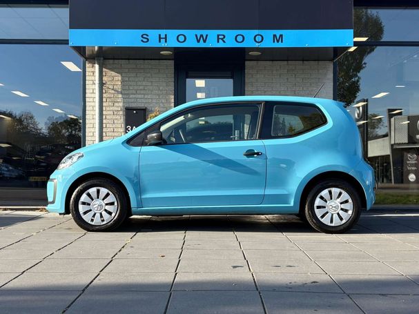 Volkswagen up! BlueMotion take up! 44 kW image number 10