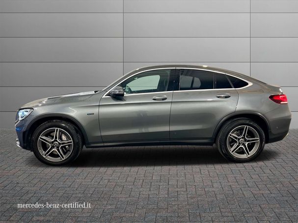 Mercedes-Benz GLC 300 de 4Matic 225 kW image number 6