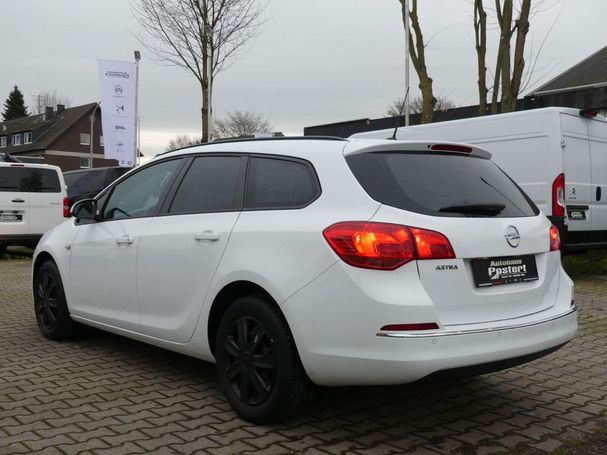 Opel Astra Sports Tourer Selection 85 kW image number 5