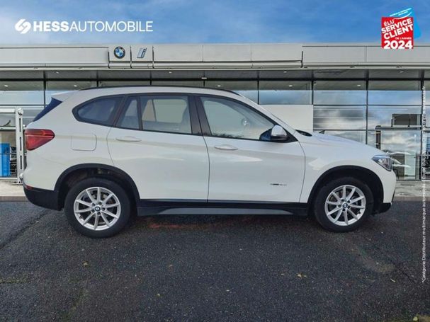 BMW X1 sDrive18d xLine 110 kW image number 11