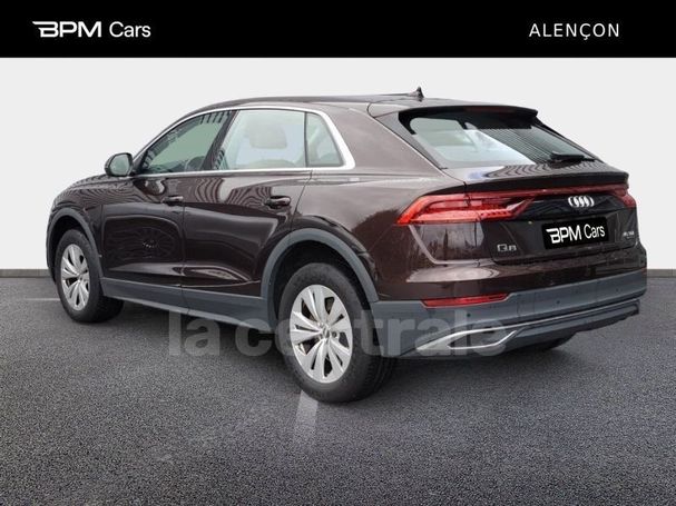 Audi Q8 45 TDI quattro Tiptronic 170 kW image number 4